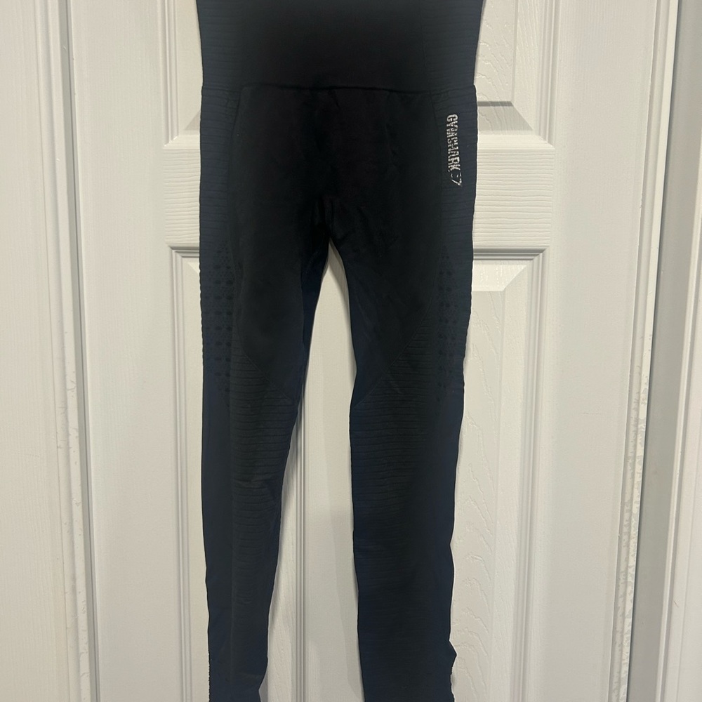 Gymshark women’s black Leggings‎